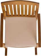 Christopher Knight Home Selma Acacia Rocking Chairs - Image 9