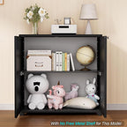 HOMSPARK Indoor/Outdoor Storage Cabinet - Image 4
