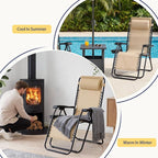 Sweetcrispy Zero Gravity Chairs - Image 3