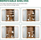 Outdoor Storage Cabinet Waterproof - Image 7