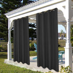 BONZER Waterproof Indoor/Outdoor Curtains - Image 7