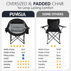 Oversized Camping Chair for Adults - Image 7