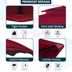 ABCCANOPY Riplock Gazebo Replacement Canopy - Image 3