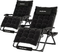 UDPATIO Oversized Zero Gravity Chair Patio Reclining Chairs by UDPATIO