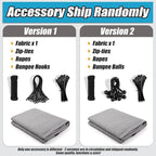 Amagenix 90% Sun Shade Cloth - Image 4