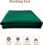 SCOCANOPY Replacement Top for 10X12Ft Oakmont Gazebo L-GZ1188PST-A, Pinehurst - Image 6