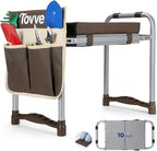 Tovve Foldable Garden Kneeler and Seat, Heavy Duty Garden Stool - Image 9