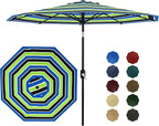 9FT Patio Umbrella Outdoor by GarveeLife