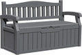 Greesum 80 Gallon Outdoor Storage Bench by BuynowfromGreesum