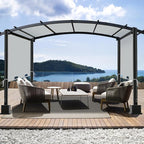 85"x 208" Universal Pergola Shade Cover, Garden Shade Replacement - Image 6
