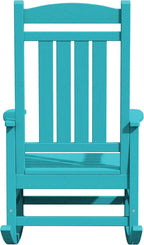 Oversized Outdoor Rocking Chair - Image 11
