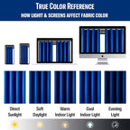 Waterproof Outdoor Curtain W84 x L120 - Image 6