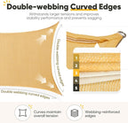Quictent Sun Shade Sail for Patio - Image 7