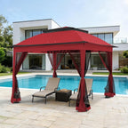 COOS BAY 11x11 Pop Up Gazebo - Image 5
