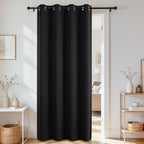 Joydeco Door Curtain Blackout Curtains by JOYDECO