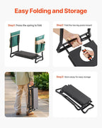 VEVOR Garden Kneeler and Seat Heavy Duty, Kneeling Bench - Image 8