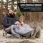 Cascade Mountain Tech Folding Camp Chair - Image 5