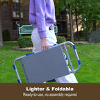 K5 Foldable Kneeler Seat - Image 4