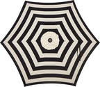 7.5 ft Patio Umbrella, Yard Umbrella, Outdoor Market Umbrella - Image 4