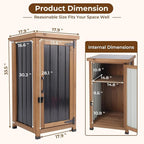 Outdoor Storage Cabinet Waterproof - Image 7