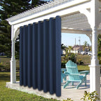 BONZER Waterproof Indoor/Outdoor Curtains - Image 7