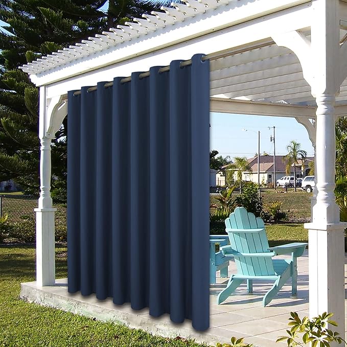 BONZER Waterproof Outdoor Curtains - Image 7