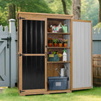 46" L Outdoor Storage Cabinet - Image 2