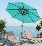 10FT Patio Umbrella, Outdoor Umbrella - Image 8