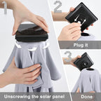 ABCCANOPY Solar Led Patio Umbrella - Image 9