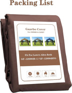 SCOCANOPY Replacement Cover Compatible - Image 6