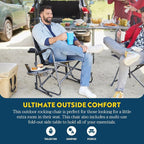 GCI Outdoor Freestyle Rocker XL - Image 4