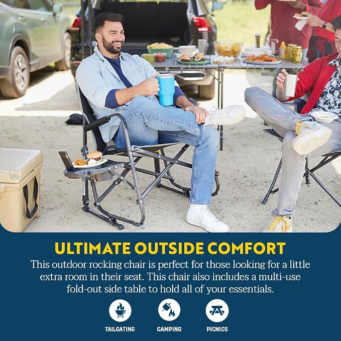 GCI Outdoor Freestyle Rocker XL - Image 4