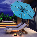 ABCCANOPY Solar Led Patio Umbrella - Image 7