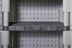 Rubbermaid Freestanding Storage Cabinet - Image 2