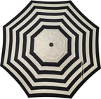 9' Outdoor Patio Umbrella, Outdoor Table Umbrella, Yard Umbrella, Market - Image 5