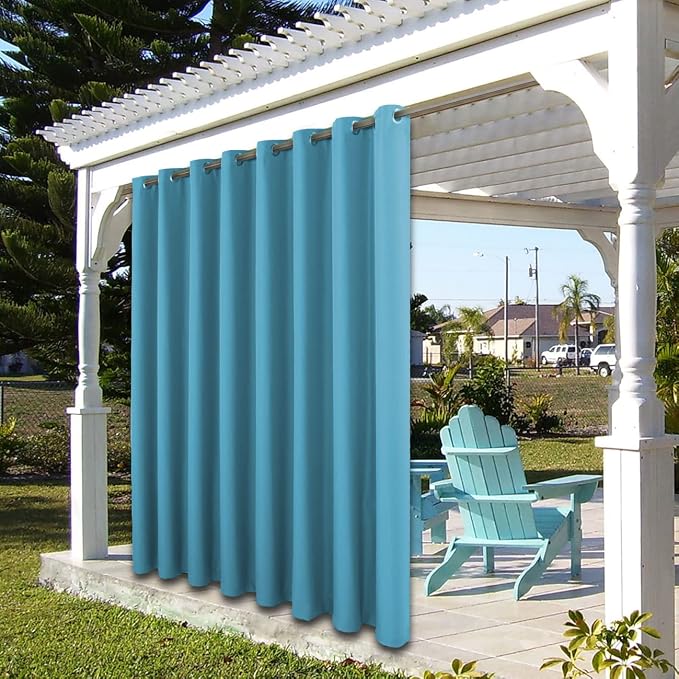 BONZER Outdoor Waterproof Curtains - Image 8