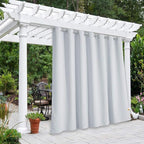 NICETOWN Outdoor Privacy Curtain by NICETOWN