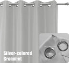 BONZER Waterproof Outdoor Curtains - Image 2