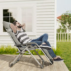 UDPATIO Oversized Zero Gravity Chair Patio Reclining Chairs - Image 2