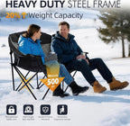 Heated Double Camping Chair - Image 6