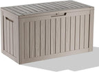 ROJIK Outdoor Storage Housing Deck Box by ROJIK