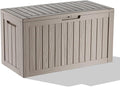 90 Gallon Outdoor Storage Box by MAIUSCOLI