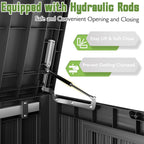 Outdoor Storage Waterproof Deck Box - Image 6