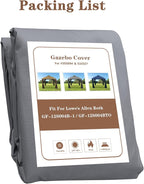 SCOCANOPY Replacement Top Compatible - Image 6