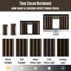 Outdoor Indoor Curtains for Patio - Image 6