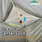 COBIZI 10x15 FT Pop up Gazebo on Clearance - Image 6