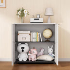 HOMSPARK Indoor/Outdoor Storage Cabinet - Image 4
