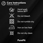 PureFit Outdoor Curtains for Patio Waterproof Weatherproof Outside Curtains | - Image 7