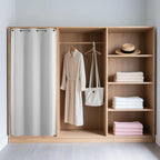 Joydeco Door Curtain Blackout Curtains - Image 3