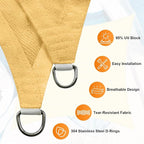 Sun Shade Sail - Image 3